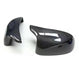 Carbon Fibre Side Mirror Cover Cap Replacement For BMW F95 F96 F97 F98 X3M X4M X5M (6537359130698)