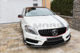 ABS Front Grille For MERCEDES BENZ【W176 A180/200/250 A45 AMG】12-15【GT BK】 (6575523037258)