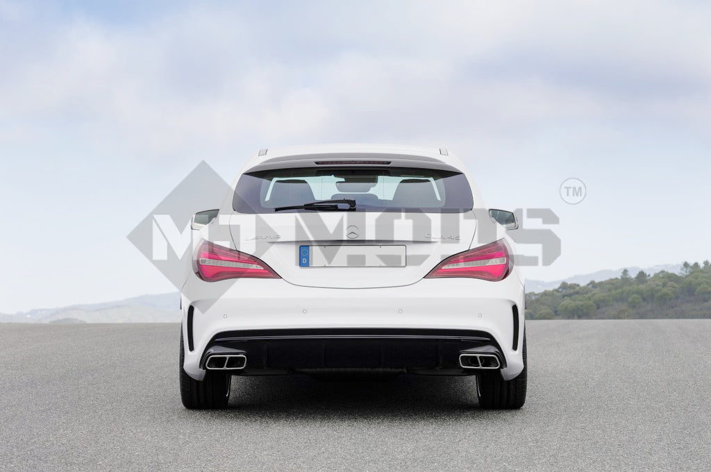 C117 CLA Body Kits & Accessories | MJ Mods Australia