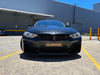 Carbon Fibre Front Bumper Lip for BMW【F80 M3 & F82 F83 M4】【CS Style】 (4348620767306)