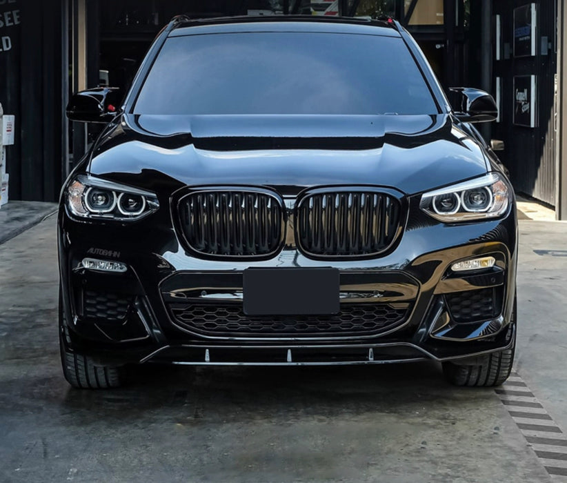 Front Splitter BMW X3 G01, Our Offer \ BMW \ X3 \ G01 [2017-2021] \  Standard