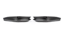 Dry Carbon Fibre Rear Bumper Splitter for BMW【M3 G80 G81】Rear Side (7065711706186)