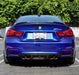 Carbon Fibre Rear Boot Spoiler for BMW 4 Series【F32 Coupe 420d/420i/428i/430i/435i/440i】【CS Style】 (7061589131338)