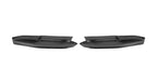 Dry Carbon Fibre Rear Bumper Splitter for BMW【M3 G80 G81】Rear Side (7065711706186)