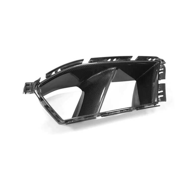 Dry Carbon Fibre Front Vent Air Ducts M Performance Style for BMW【M3 G80 G81 & M4 G82 G83】【MP Style】