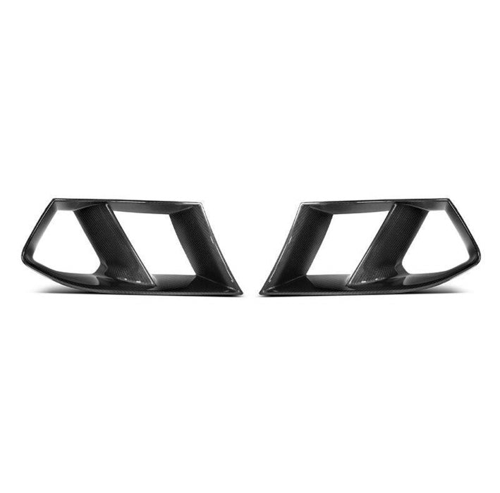 Dry Carbon Fibre Front Vent Air Ducts M Performance Style for BMW【M3 G80 G81 & M4 G82 G83】【MP Style】