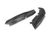 Dry Carbon Fibre Rear Bumper Splitter for BMW【M3 G80 G81】Rear Side (7065711706186)