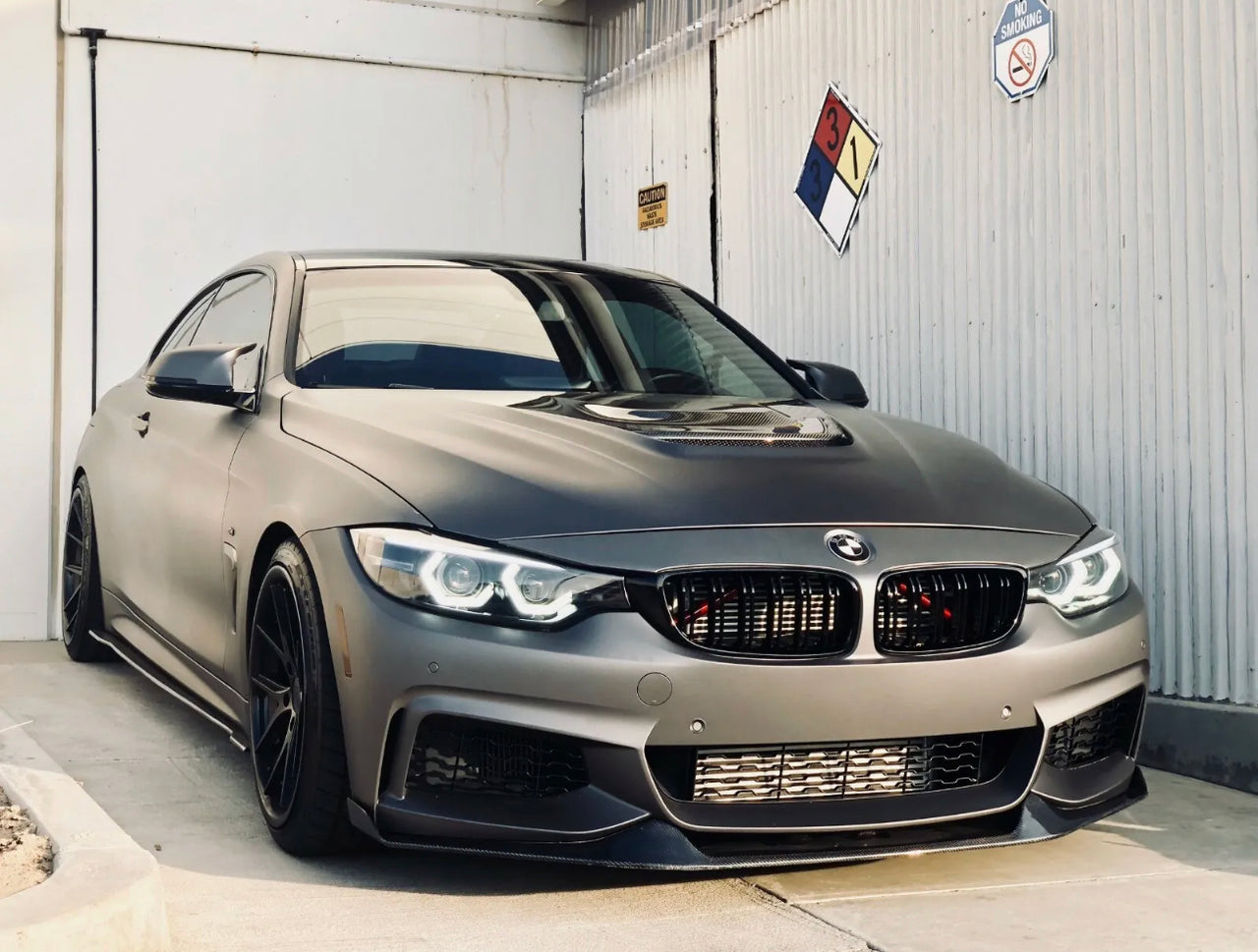 Pink F36 BMW F36 — MJ Mods