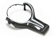 Gloss Carbon Fibre Steering Wheel Trim fit for F80 F82 F83 F87 M2 M3 M4 (7077847629898)