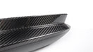 Dry Carbon Fibre Rear Bumper Splitter for BMW【M3 G80 G81】Rear Side (7065711706186)