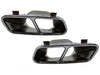 W117 W176 CLA A Class 45AMG Style Exhaust Tips (6539569332298)