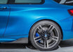 F87 M2 -- Side Skirts Bottom Corner Winglets for BMW 2014+-- Carbon Fibre (6676262420554)