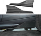 F87 M2 -- Side Skirts Bottom Corner Winglets for BMW 2014+-- Carbon Fibre (6676262420554)