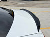 W177 A Class Sedan Boot Trunk Lip Spoiler A35 Aero kit Style in Gloss Black (6550086221898)