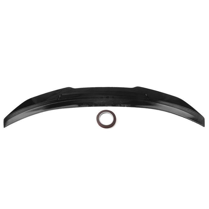 Gloss Black Boot Lip Spoiler Fit For BMW 2 Series【F44 218i 220i M235i M240i】2020+【PSM】